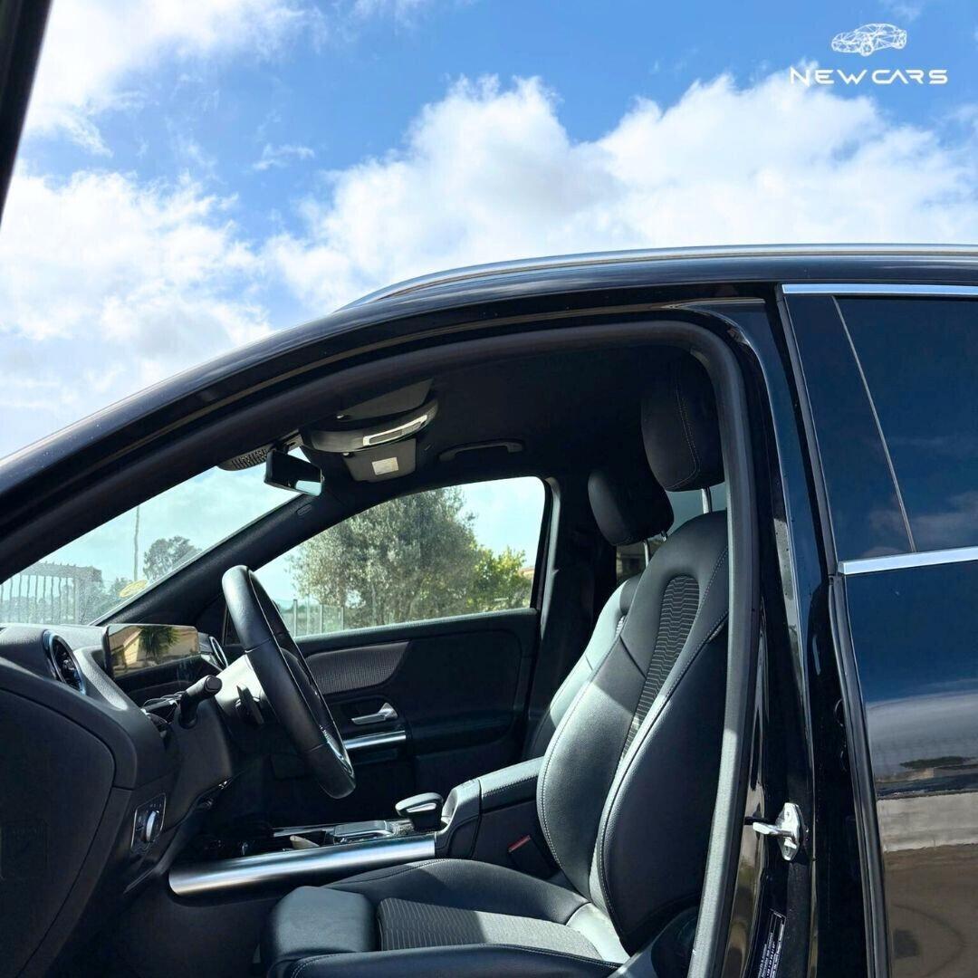 Mercedes-benz GLA 200 d Automatic Business