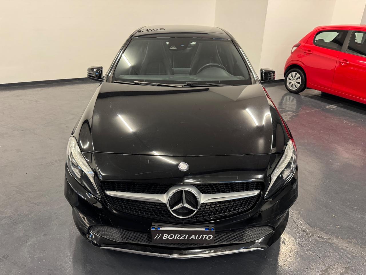 Mercedes-benz A 180d LEGGI ANNUNCIO!