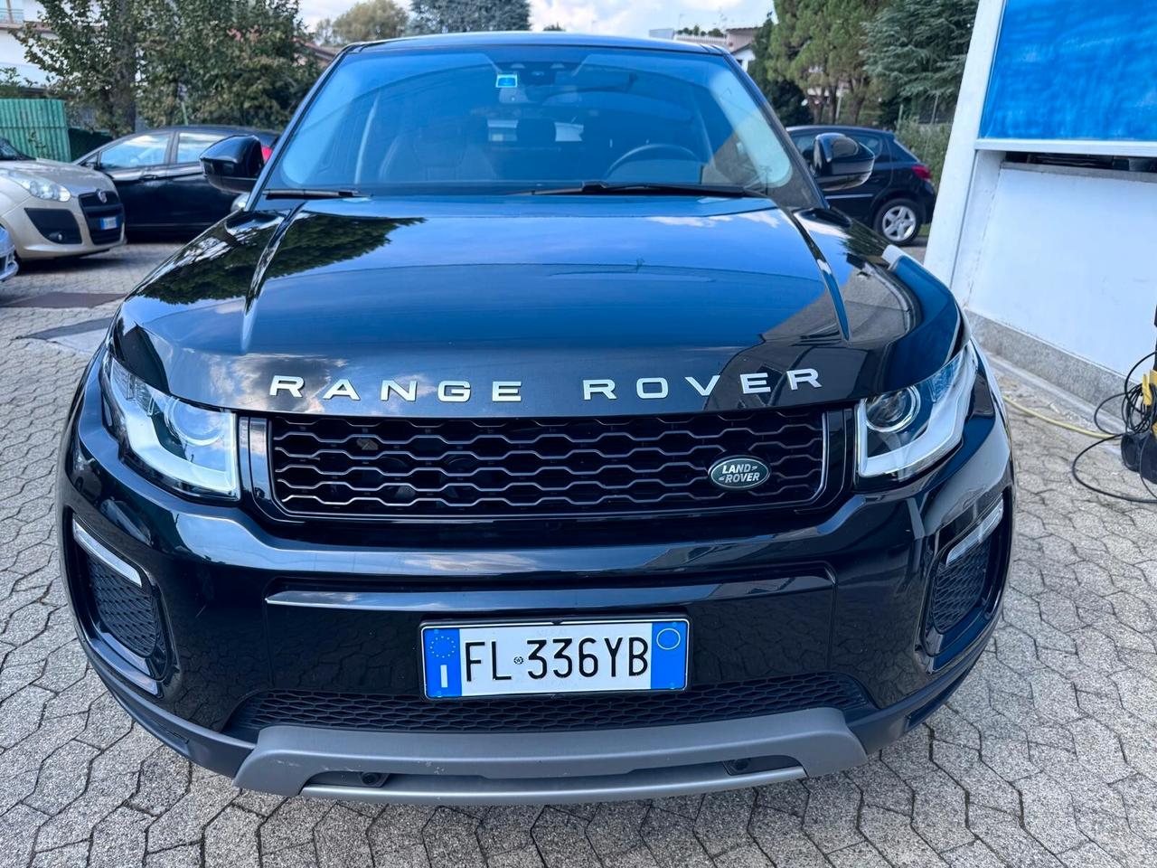 Land Rover Range Evoque 2.0 eD4 5p. Pure*EURO6*PELLE*CERCHI