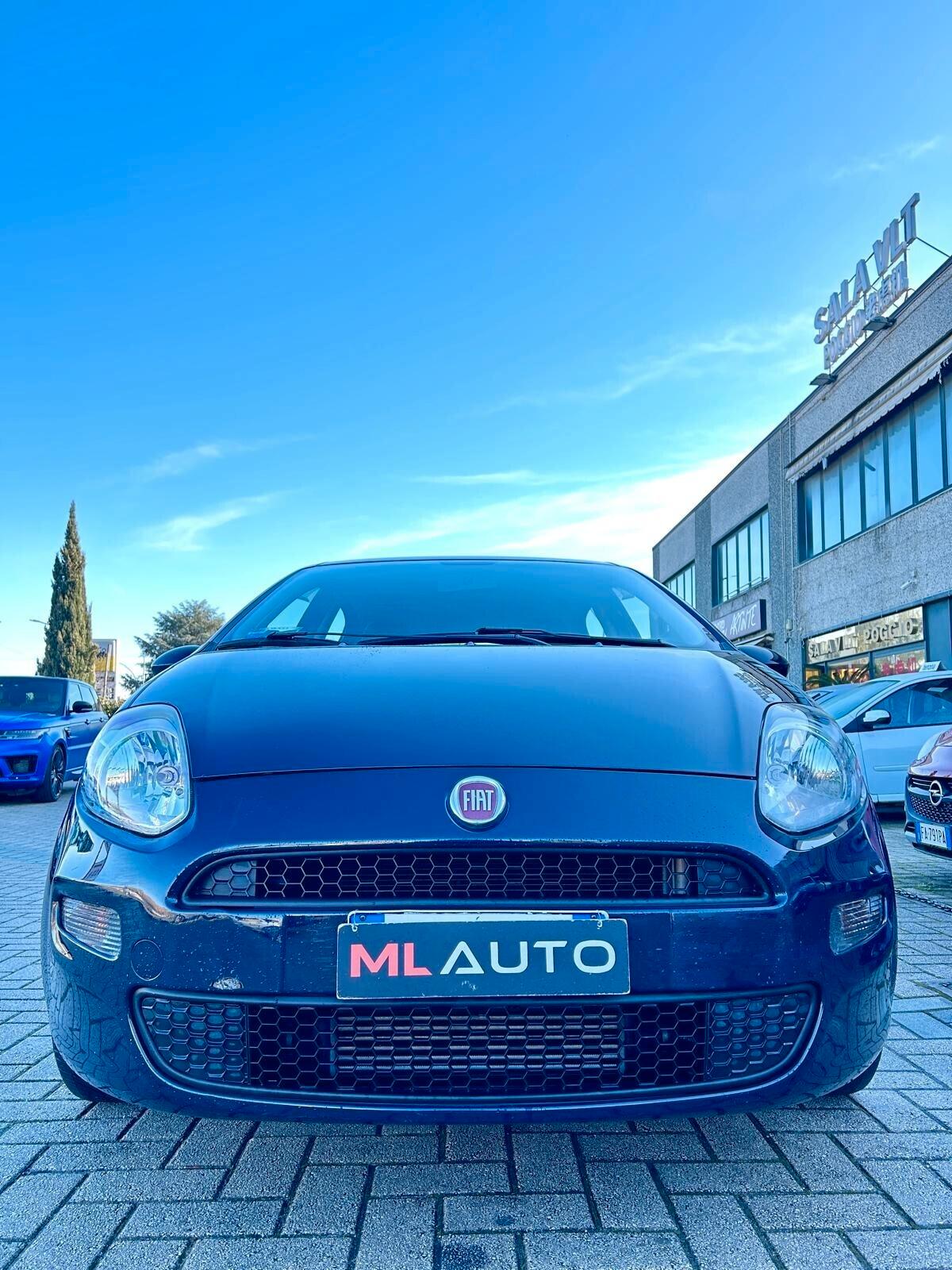 Fiat Punto 1.3 MJT II 75 CV 5 porte Street