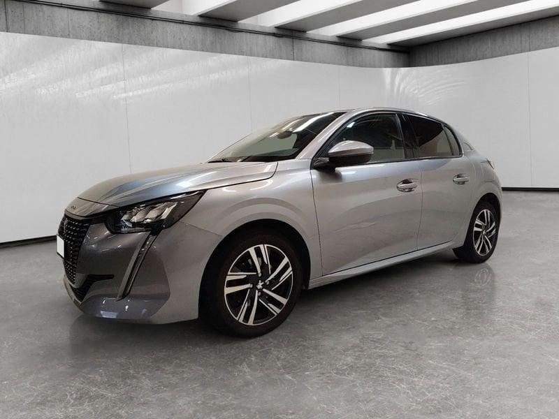 Peugeot 208 1.5 bluehdi Allure s&s 100cv my20