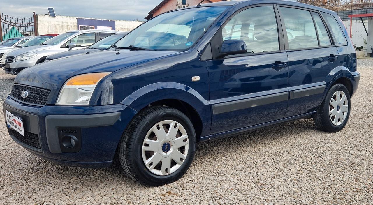 Ford Fusion 1.4 16V 5p. Titanium 140000