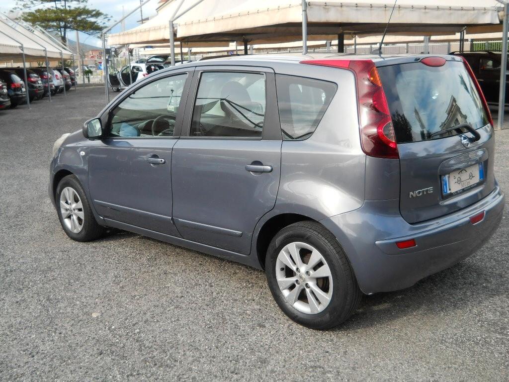 Nissan Note 1.5 dCi 103CV Acenta