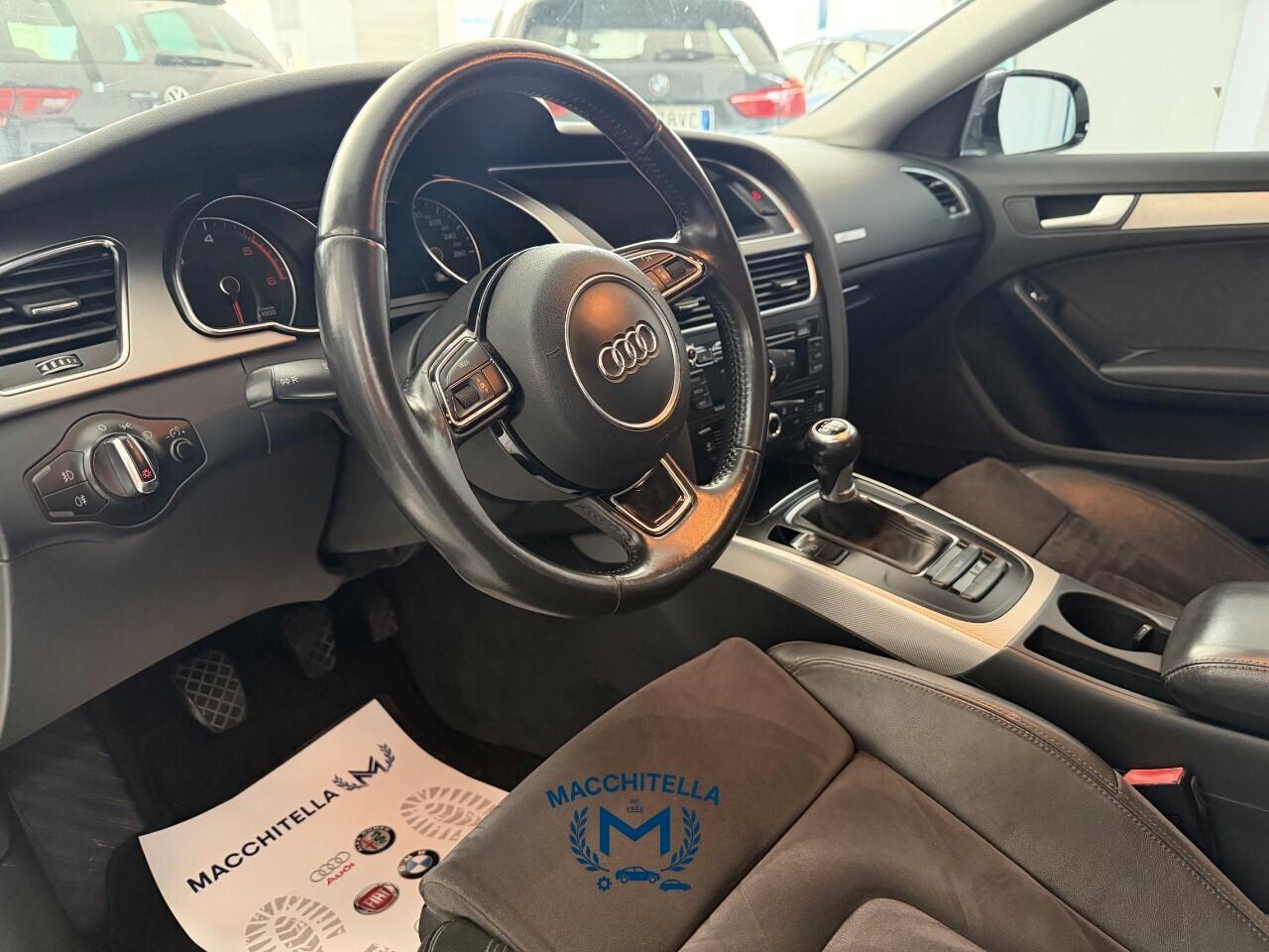 Audi A5 SPB 2.0 TDI 143 CV Advanced