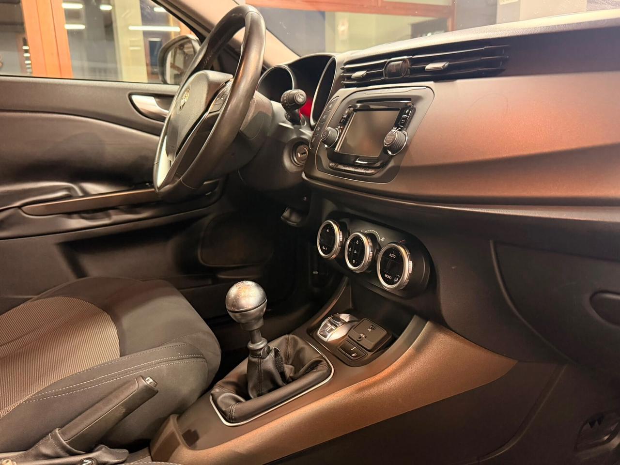 Alfa Romeo Giulietta 1.4 Turbo 120 CV GPL Progression