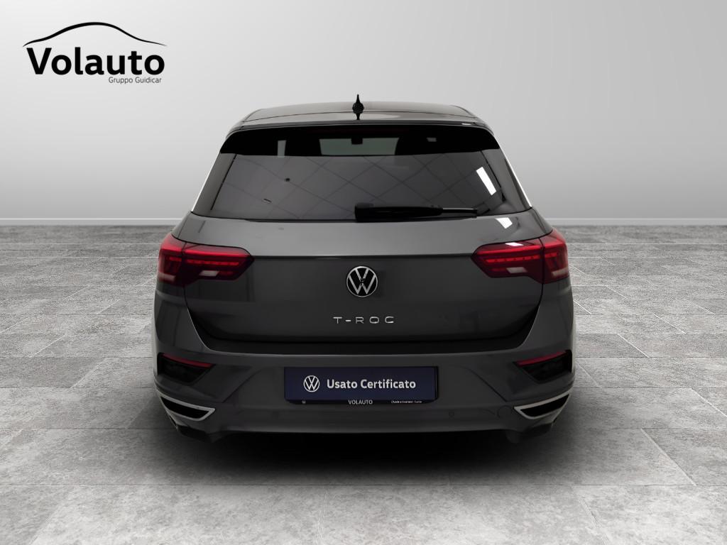 VOLKSWAGEN T-Roc 2017 - T-Roc 1.5 tsi R-Line