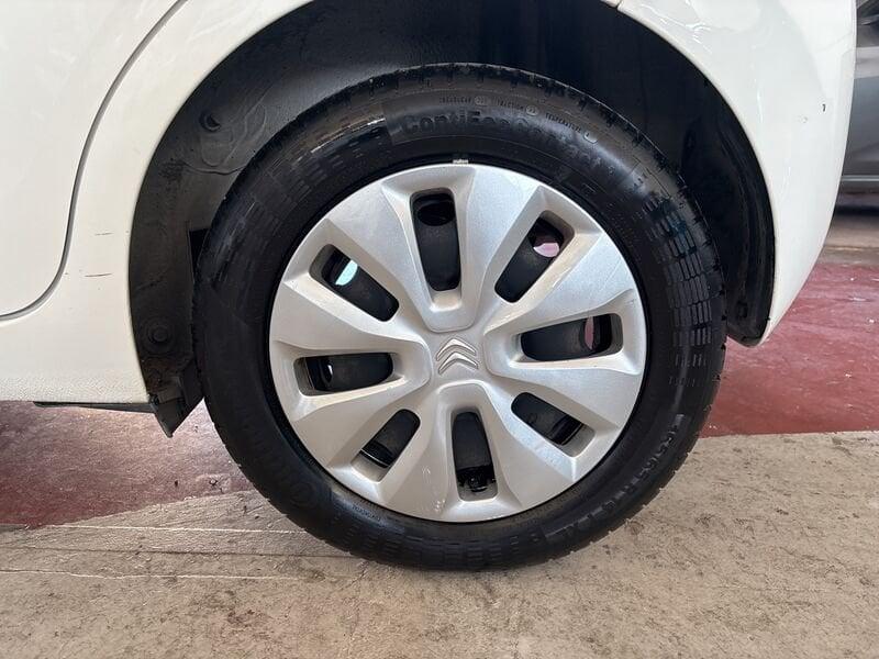 Citroën C1 C1 Airscape VTi 72 S&S 5 porte Feel