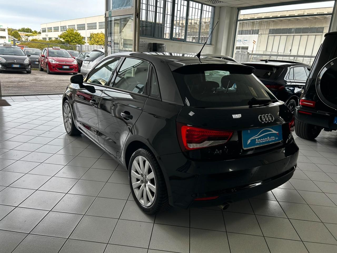 Audi A1 1.4 TDI SPB X NEOPATENTATI 2016