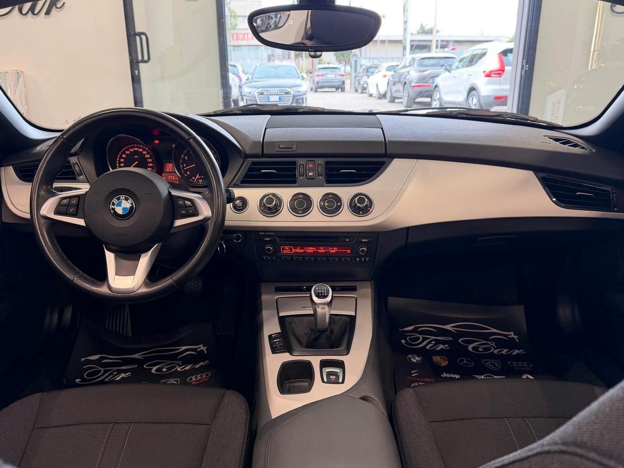 BMW Z4 CABRIO 20I SPORT 2.0 S-DRIVE 184CV CRUISE ANNO 2016