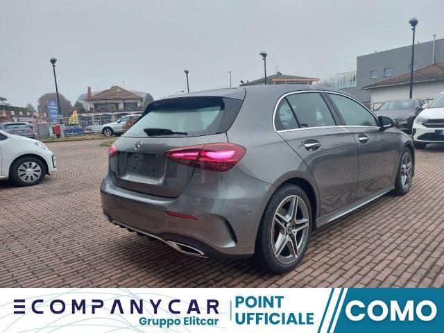 MERCEDES-BENZ A 180 Automatic AMG Line Advanced Plus Mild Hybrid