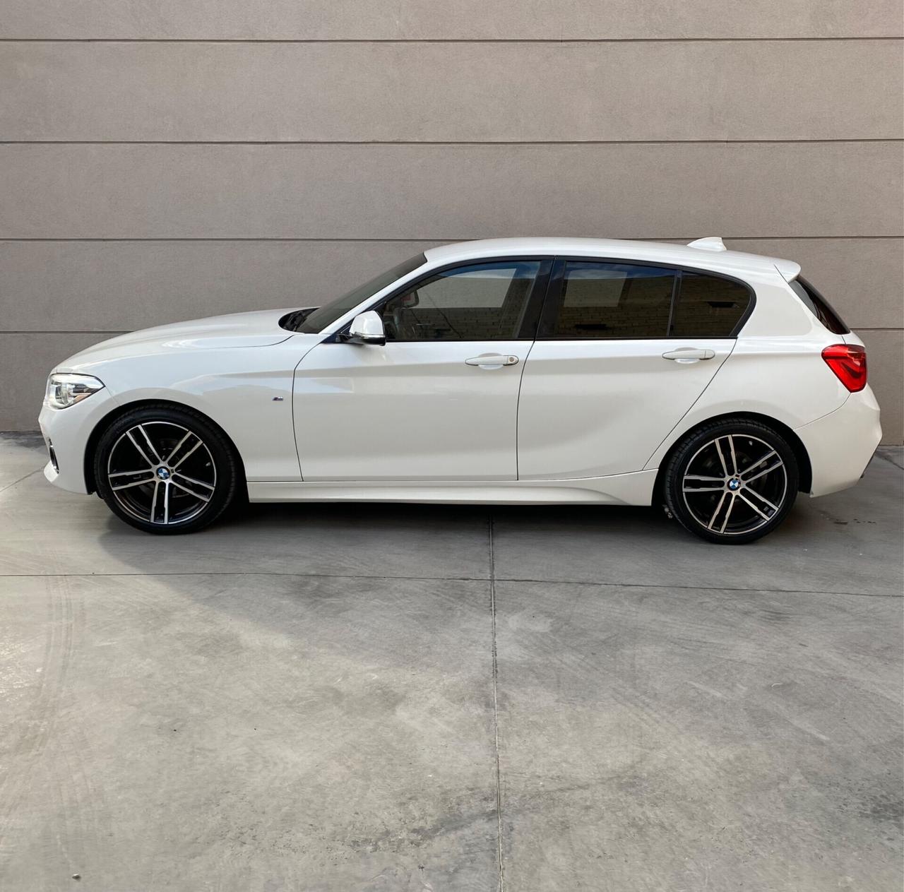 Bmw Serie 1 2.0 Diesel Automatica