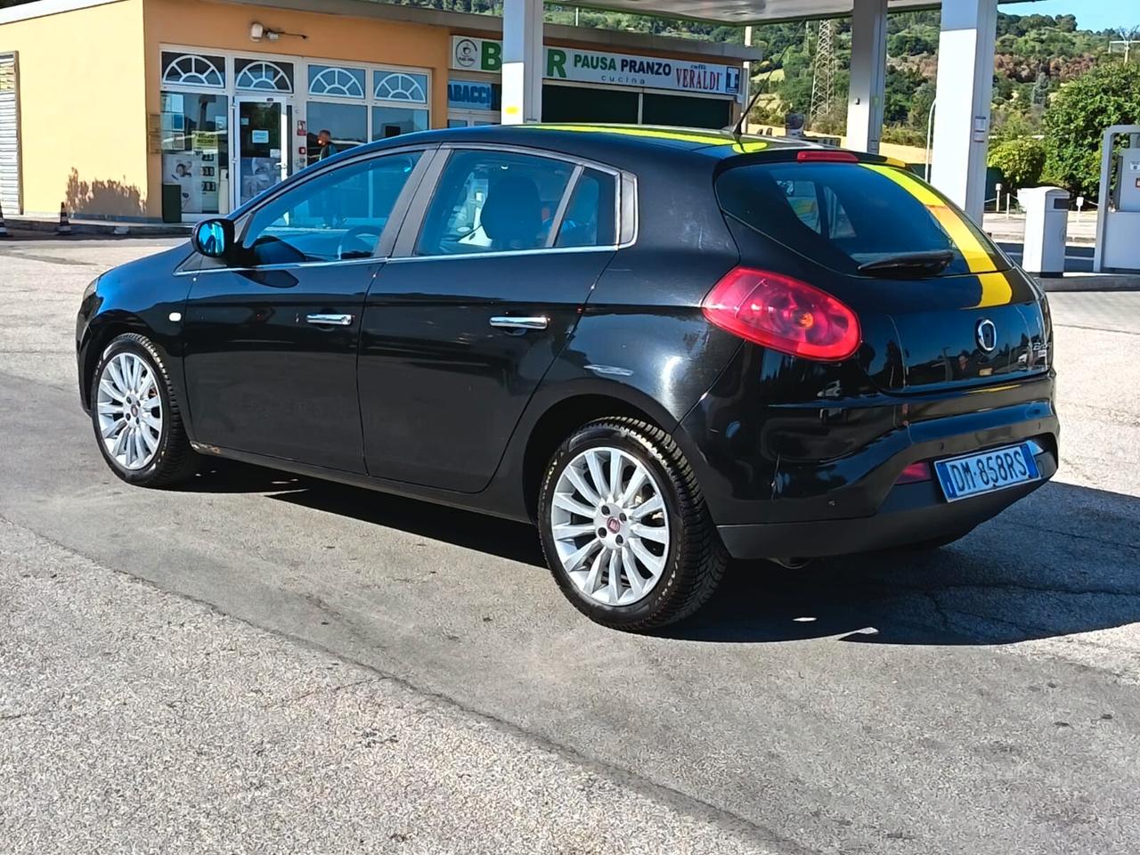 Fiat Bravo 1.9 MJT 150 CV Dynamic MOTORE RIFATTO PERFETTA