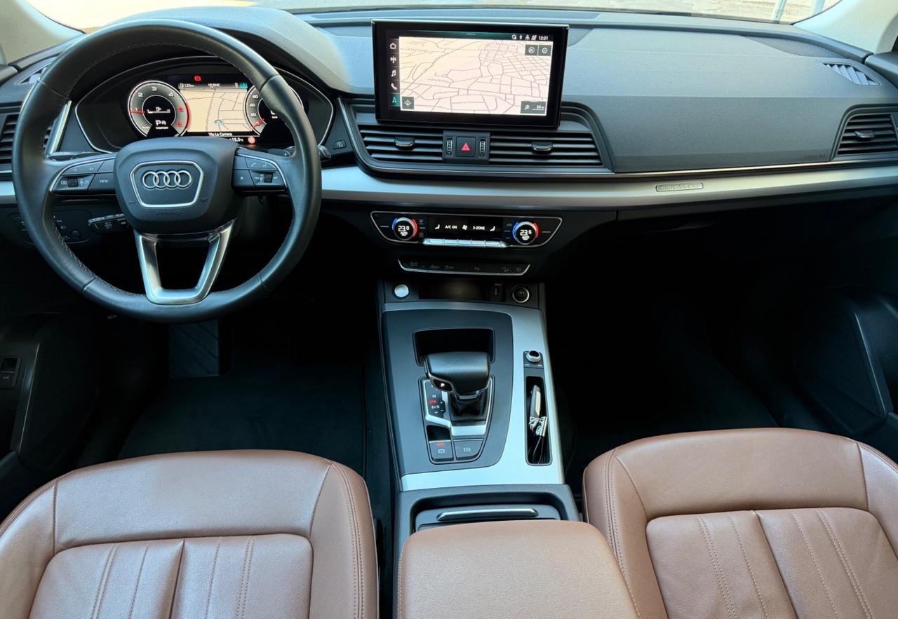 Audi Q5 40 2.0 Tdi Quattro 204CV Stronic