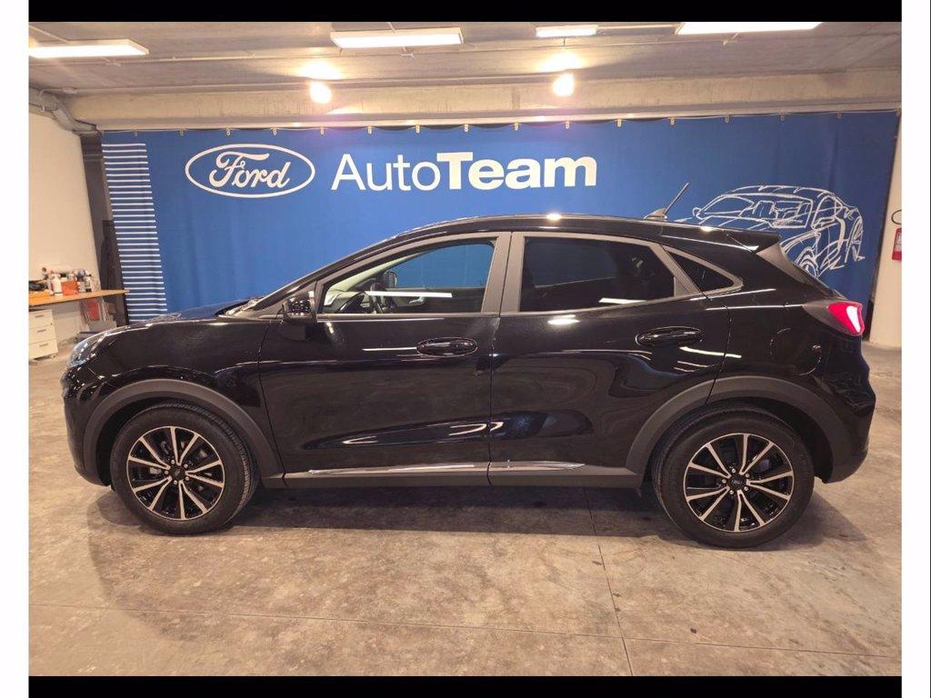 FORD Puma 1.0 ecoboost h titanium s&s 125cv del 2022