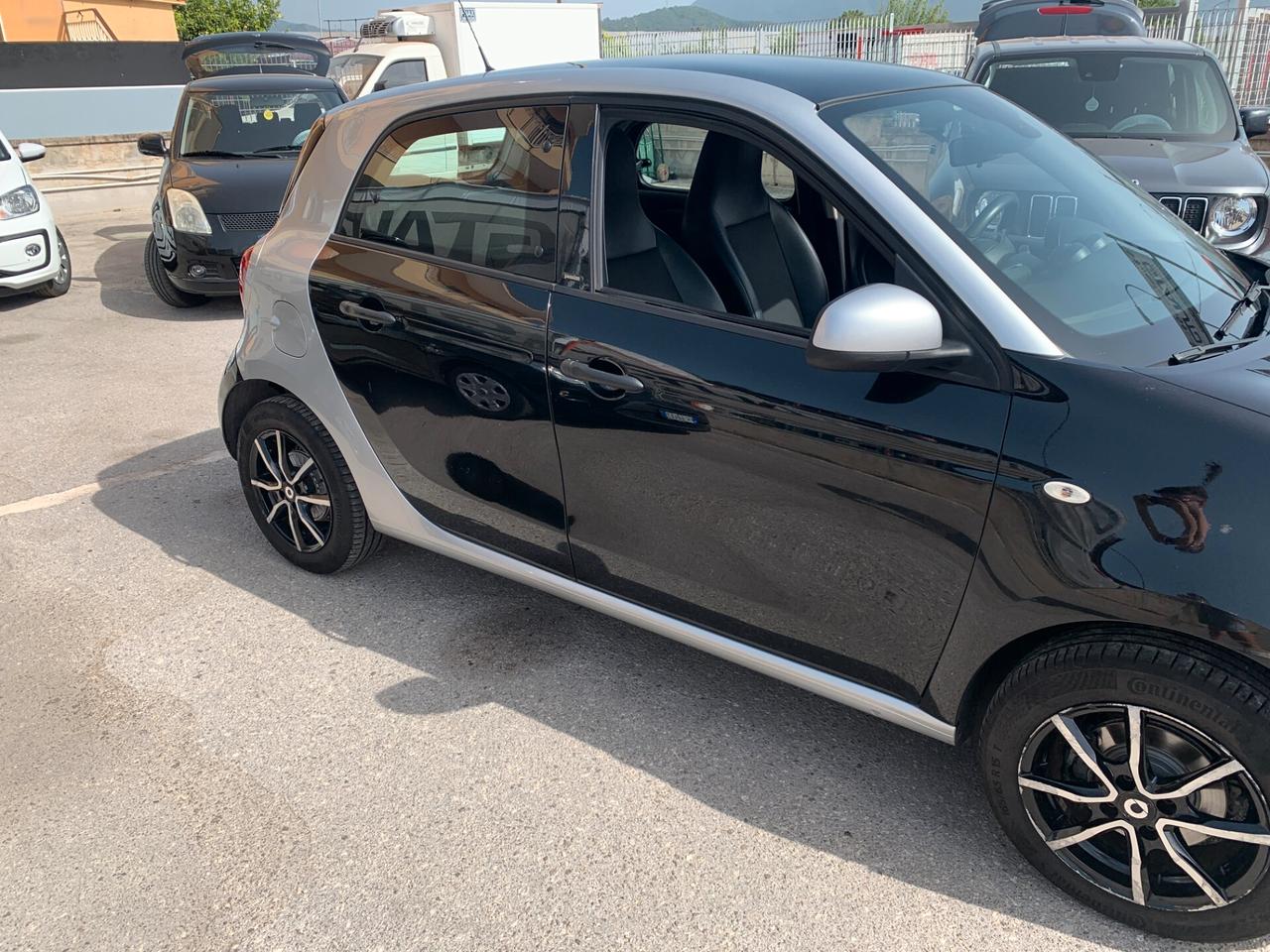 Smart ForFour 1.0 70Cv Passion
