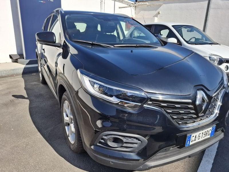 Renault Kadjar 2019 1.5 blue dci Sport Edition 115cv edc