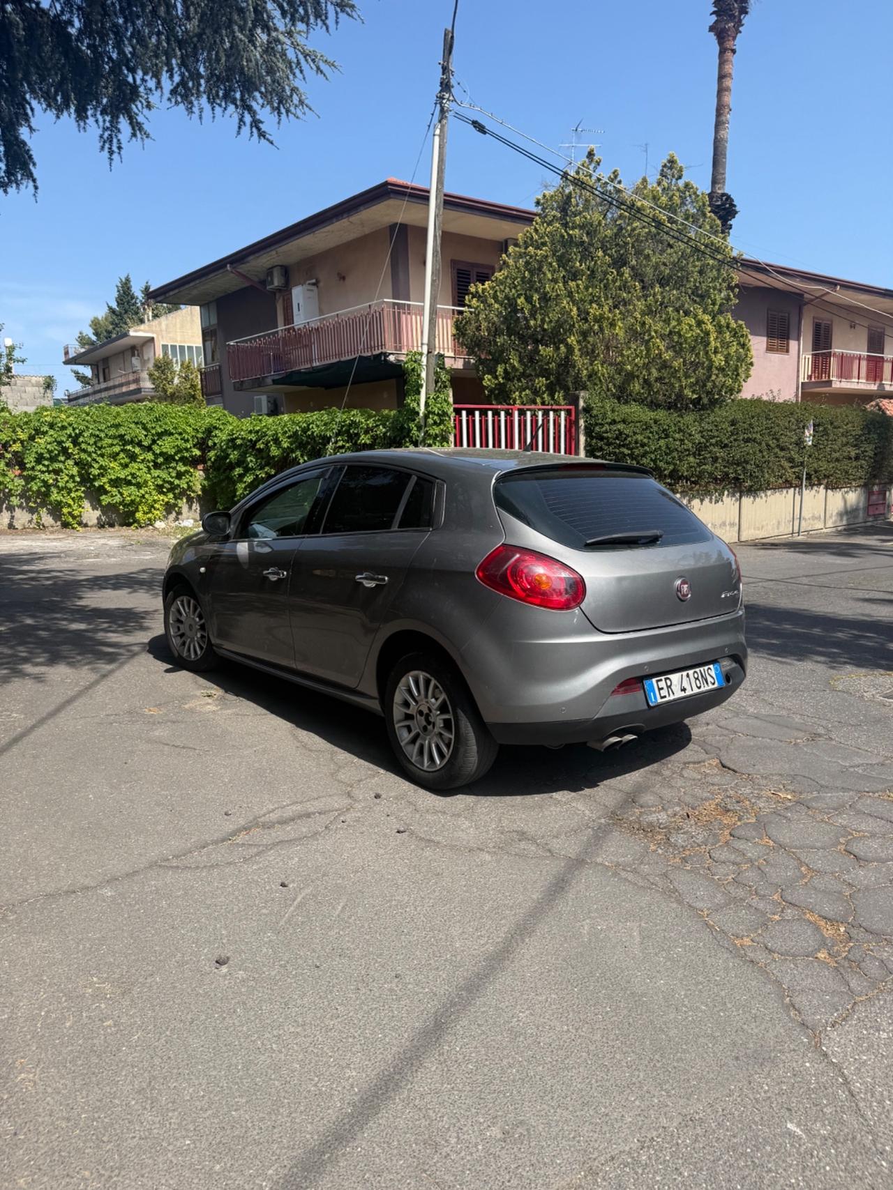 Fiat Bravo 1.6 MJT 120 CV DPF Dualogic Easy