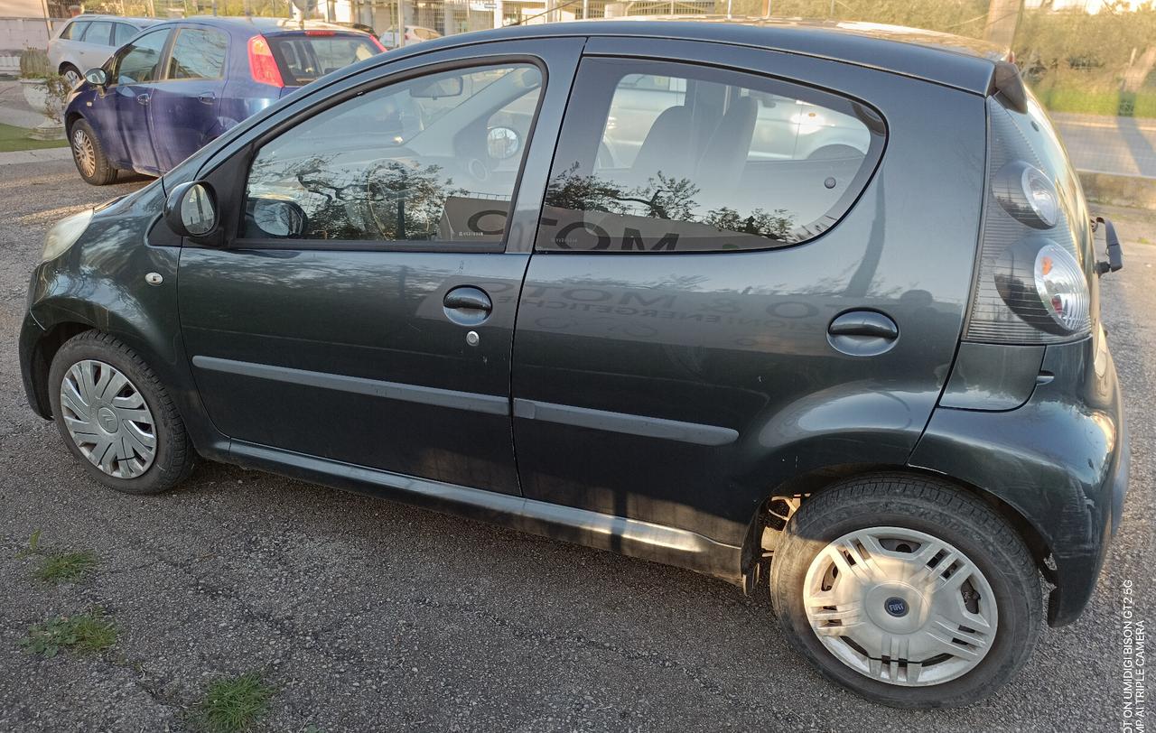 Citroen C1 1.0 5 porte C1TY