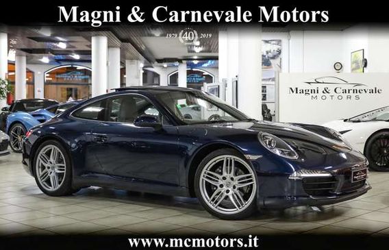 Porsche 991 CARRERA|PDK|TETTO|BOSE|SPORT-CHRONO|PASM|20''
