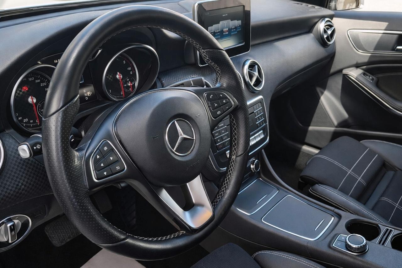 Mercedes-benz A 180 d Sport