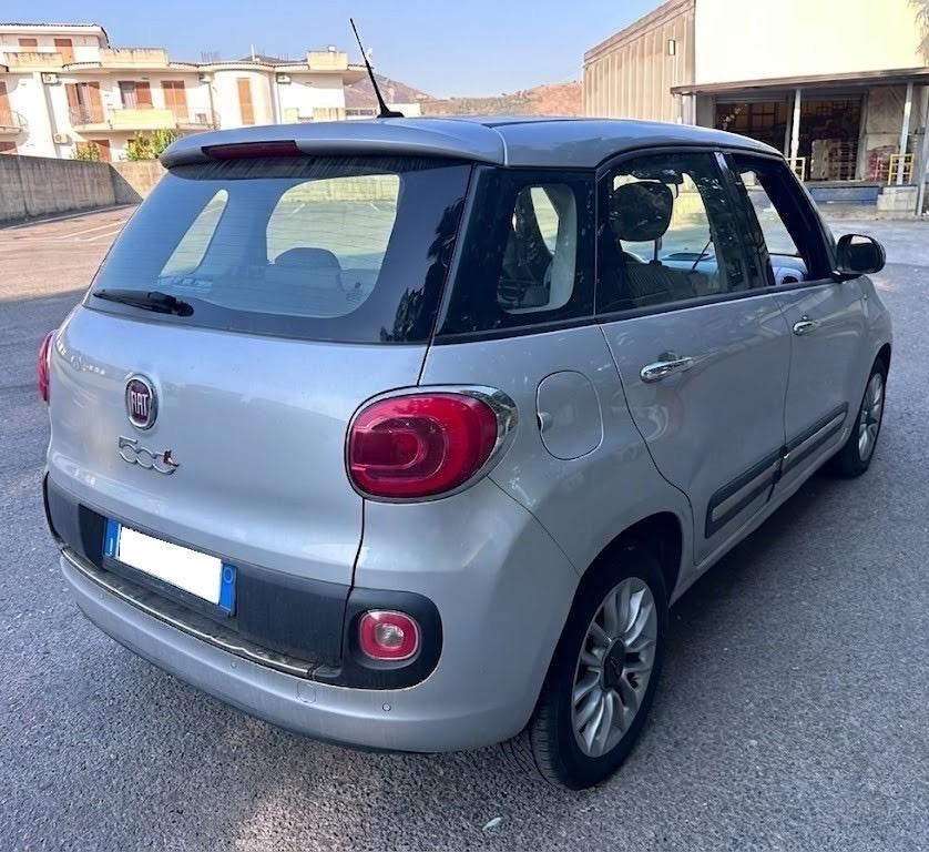 Fiat 500L 1.3 Multijet 85 CV Pop Star - LEGGI