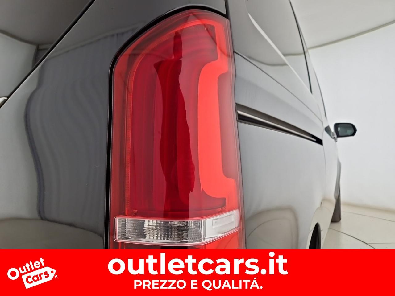 Mercedes-Benz Classe V compact 250 d premium auto