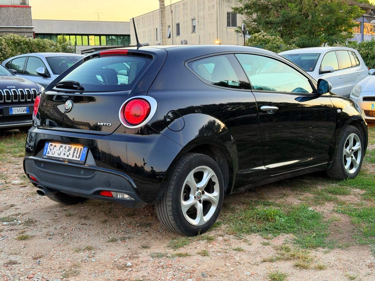 Alfa Romeo MiTo 1.4 T 120 CV GPL Super Euro 6 2017