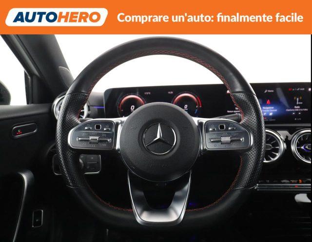 MERCEDES-BENZ A 250 e hybrid EQ Premium