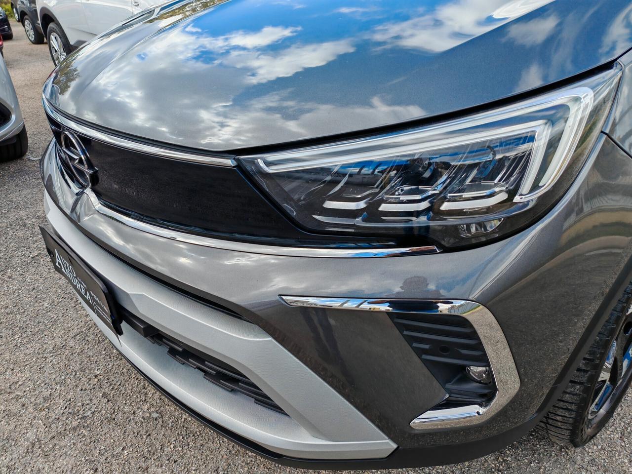 Opel Crossland 1.2 Ultimate navig cam led 2021