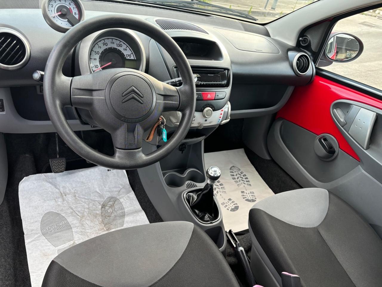 Citroen C1 1.0 3 porte airdream Amici