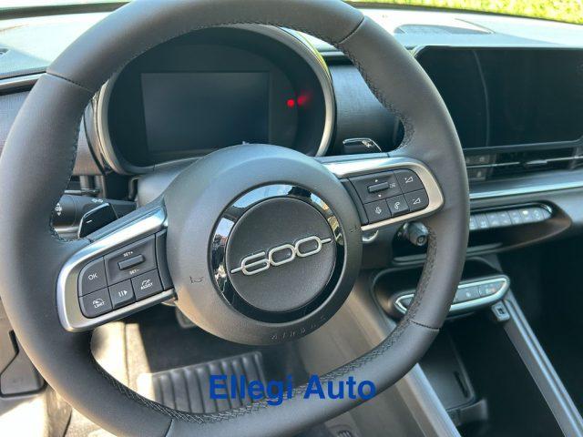 FIAT 600 Hybrid 110 CV DCT MHEV PACK COMFORT KM0