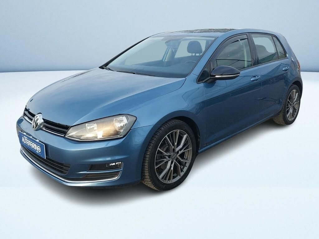 Volkswagen Golf 1.6 TDI BlueMotion Highline DSG