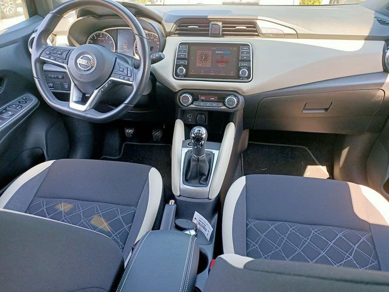 Nissan Micra 5 Porte 1.0 IG-T 92cv N-Design