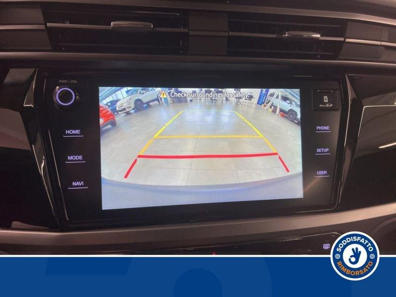 KGM Korando Black Edition 1.5 Turbo GDI 163 CV 2WD