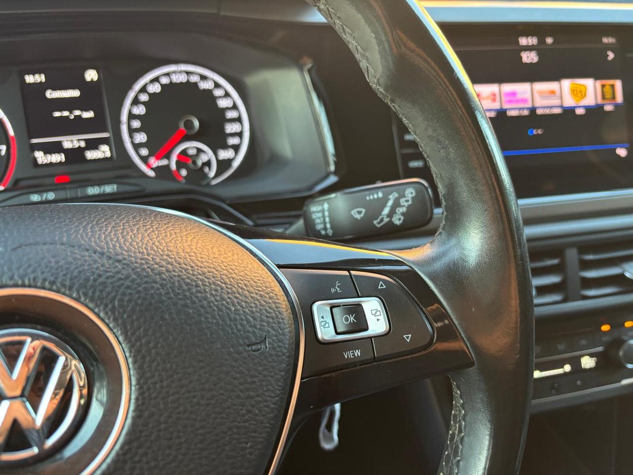 Volkswagen Polo 1.0 MPI 5p. Comfortline BlueMotion Technology