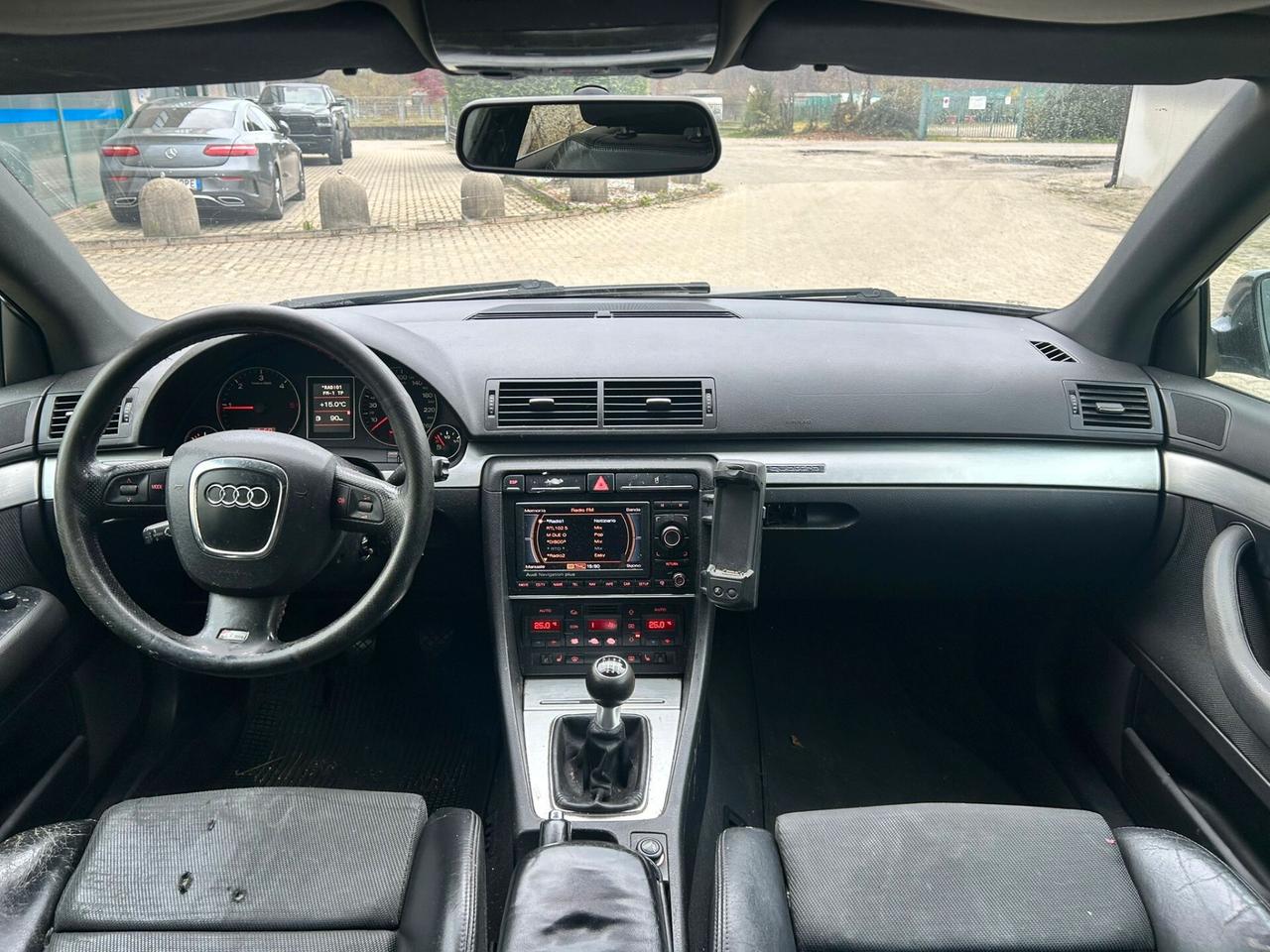 Audi A4 2.0/170CV 16V TDI F.AP. Av.qu.Top Pl.