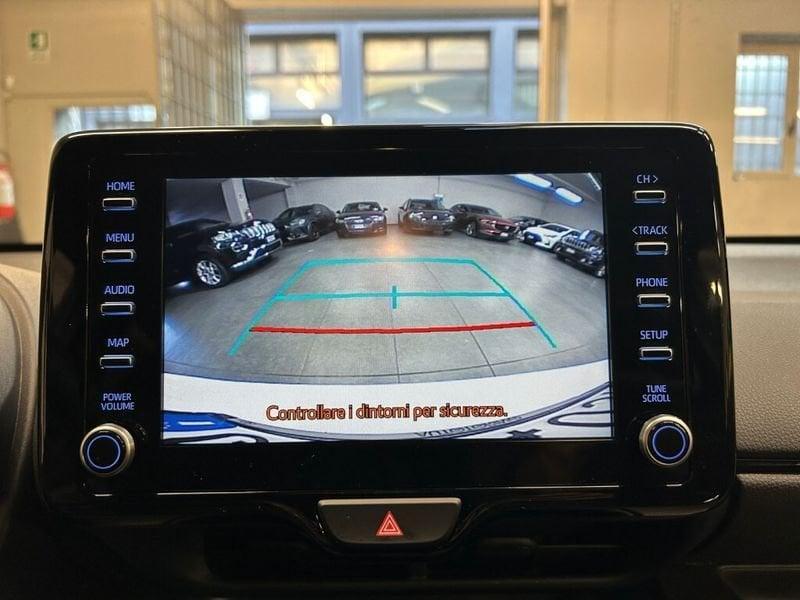 Toyota Yaris 4ª serie 1.6 Turbo 3 porte GR Circuit