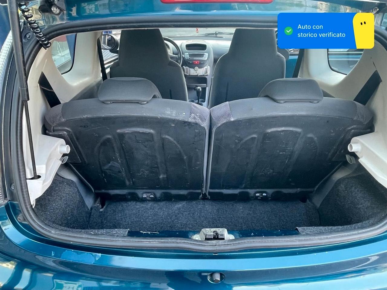 Citroen C1 1.0 3 porte AMIC1