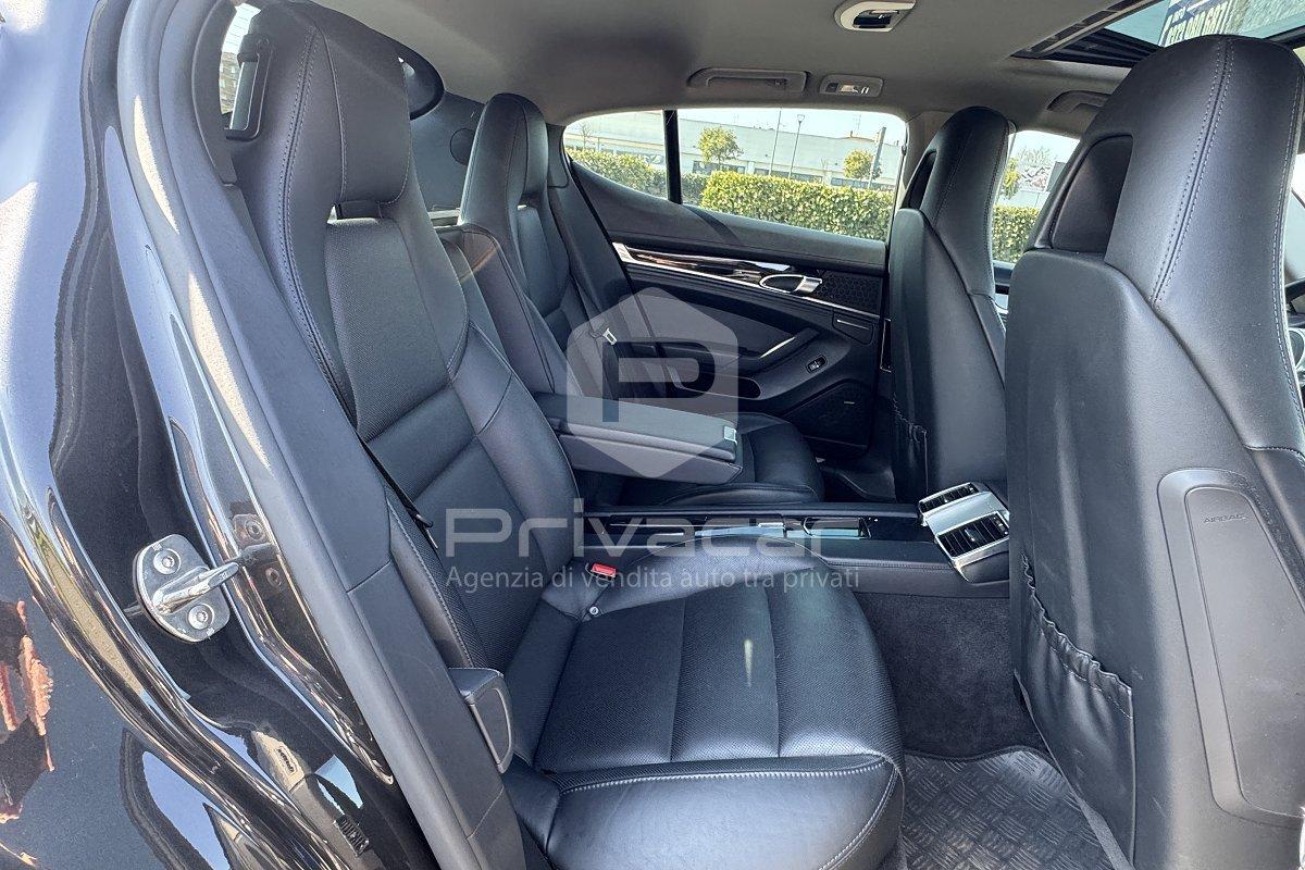 PORSCHE Panamera 3.0 Diesel