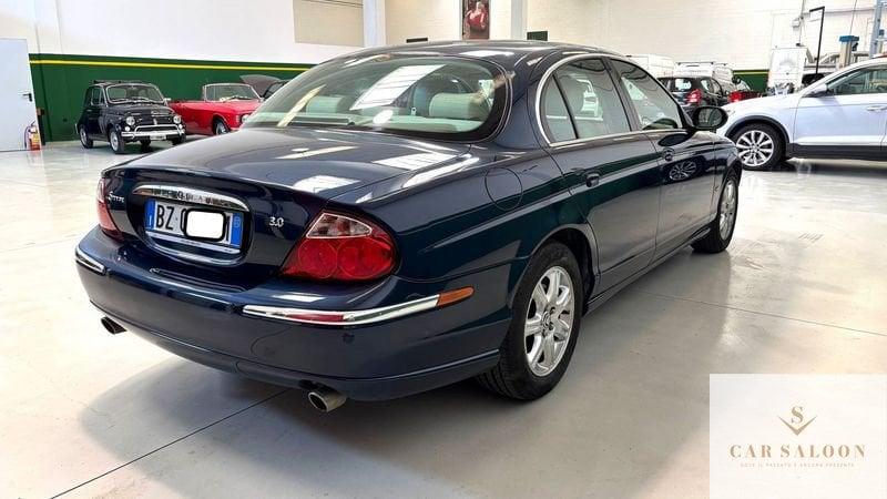 Jaguar S-Type S-Type (X202) 3.0 V6 24V cat Sport - ASI