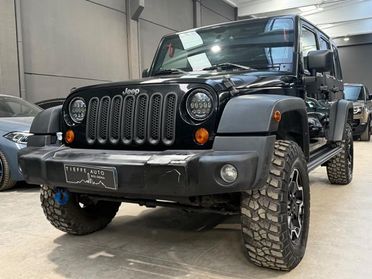 JEEP Wrangler Unlimited 2.8 CRD Sport Auto