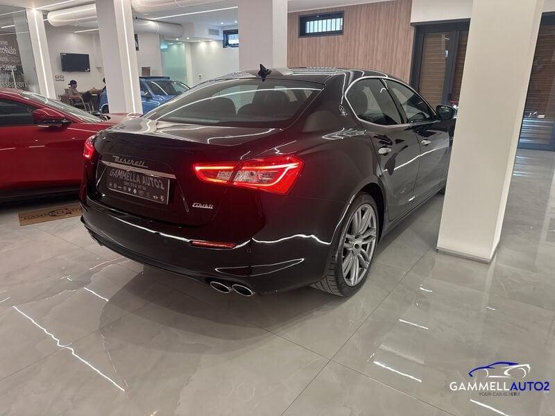 Maserati Ghibli Ghibli V6 Diesel 275 CV