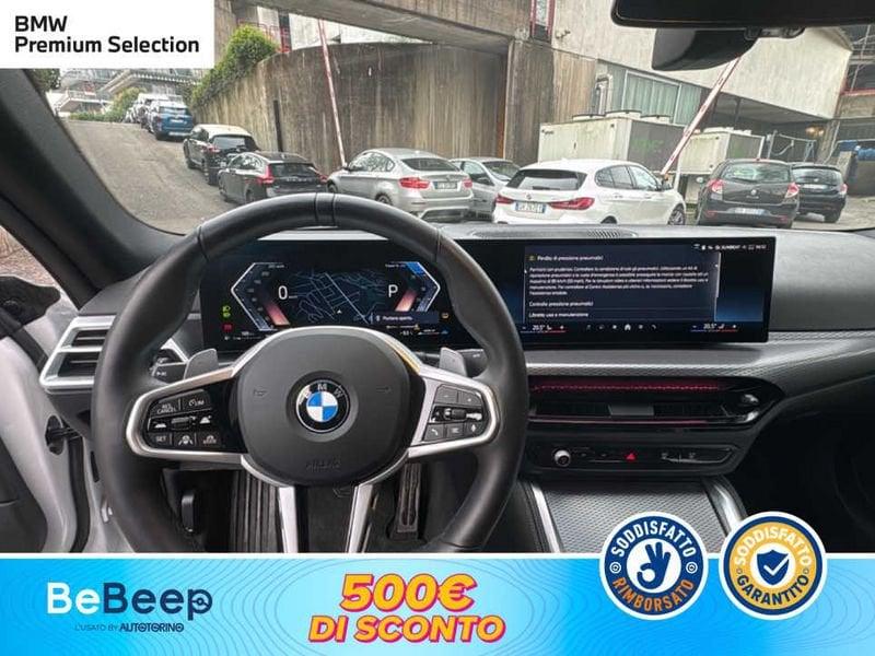 BMW Serie 4 Gran Coupé 420D GRAN COUPE MHEV 48V XDRIVE MSPORT PRO AUTO