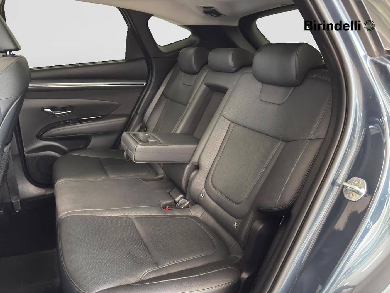 HYUNDAI Tucson 3ª serie - Tucson 1.6 HEV 4WD aut. Exellence