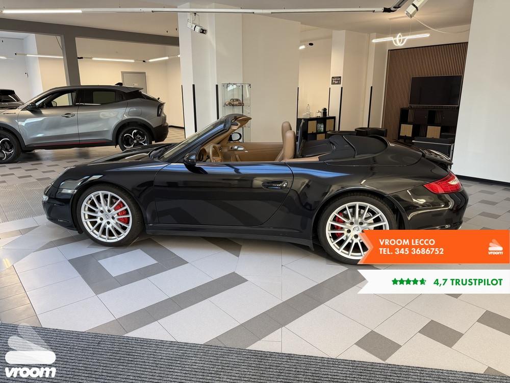 PORSCHE 911 (997) 911 Carrera 4S Cabr...