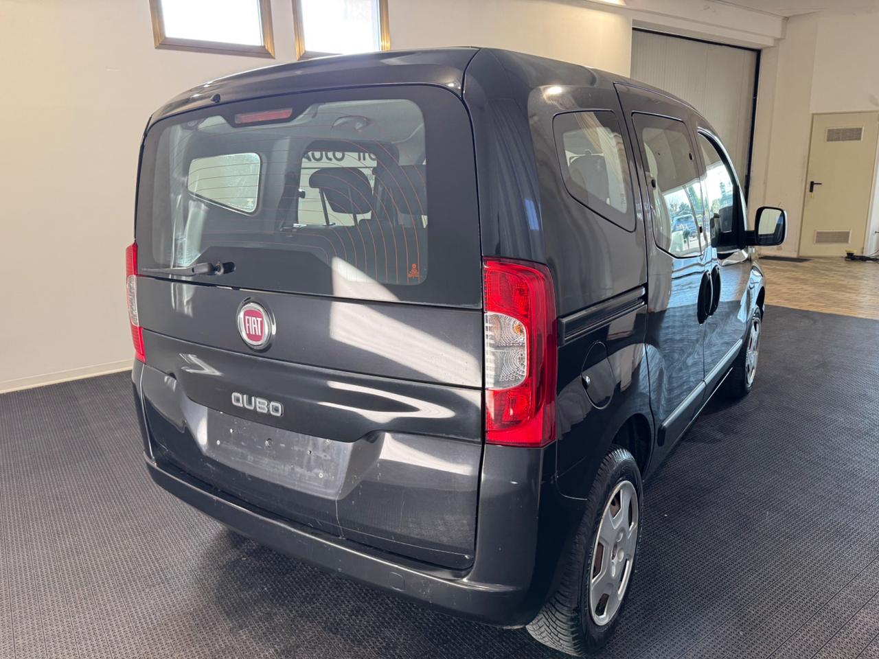 Fiat Qubo 1.4 8V 77 CV Dynamic