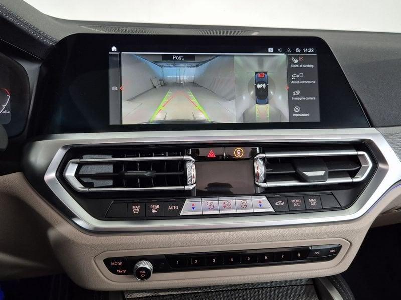 BMW Serie 4 Cabrio Serie 4 G23 2020 Cabrio Benzin M440i Cabrio mhev 48V xdrive auto