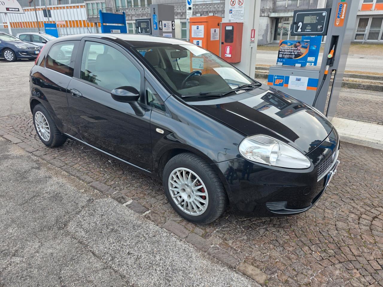 Fiat Grande Punto 1.3 MJT 75 CV 3 porte Speed con 178.000km0