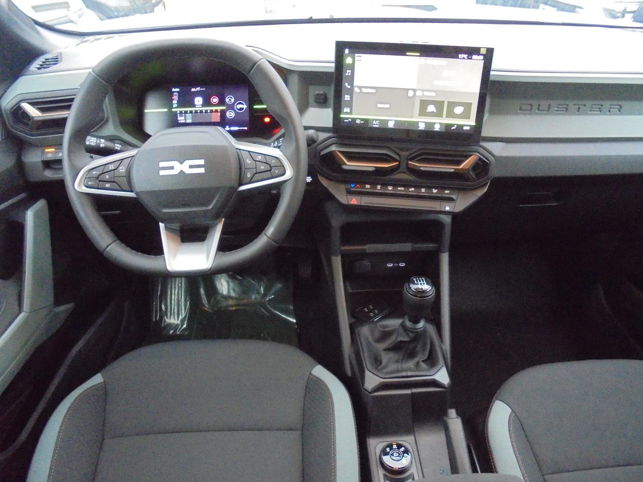 Dacia Duster Tce 130 CV MHEV 4x4 Extreme