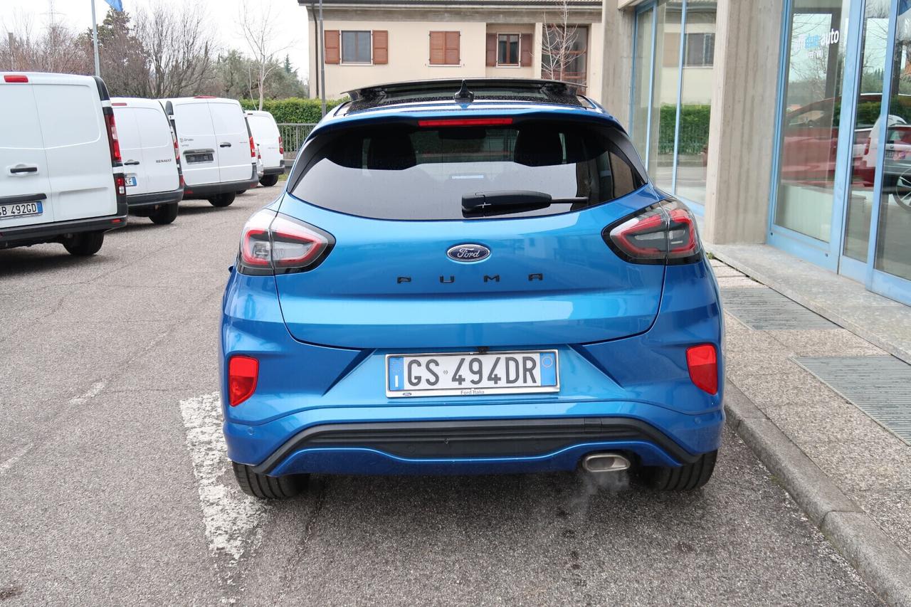 Ford Puma 1.0 EcoBoost Hybrid 125 CV ST-Line X